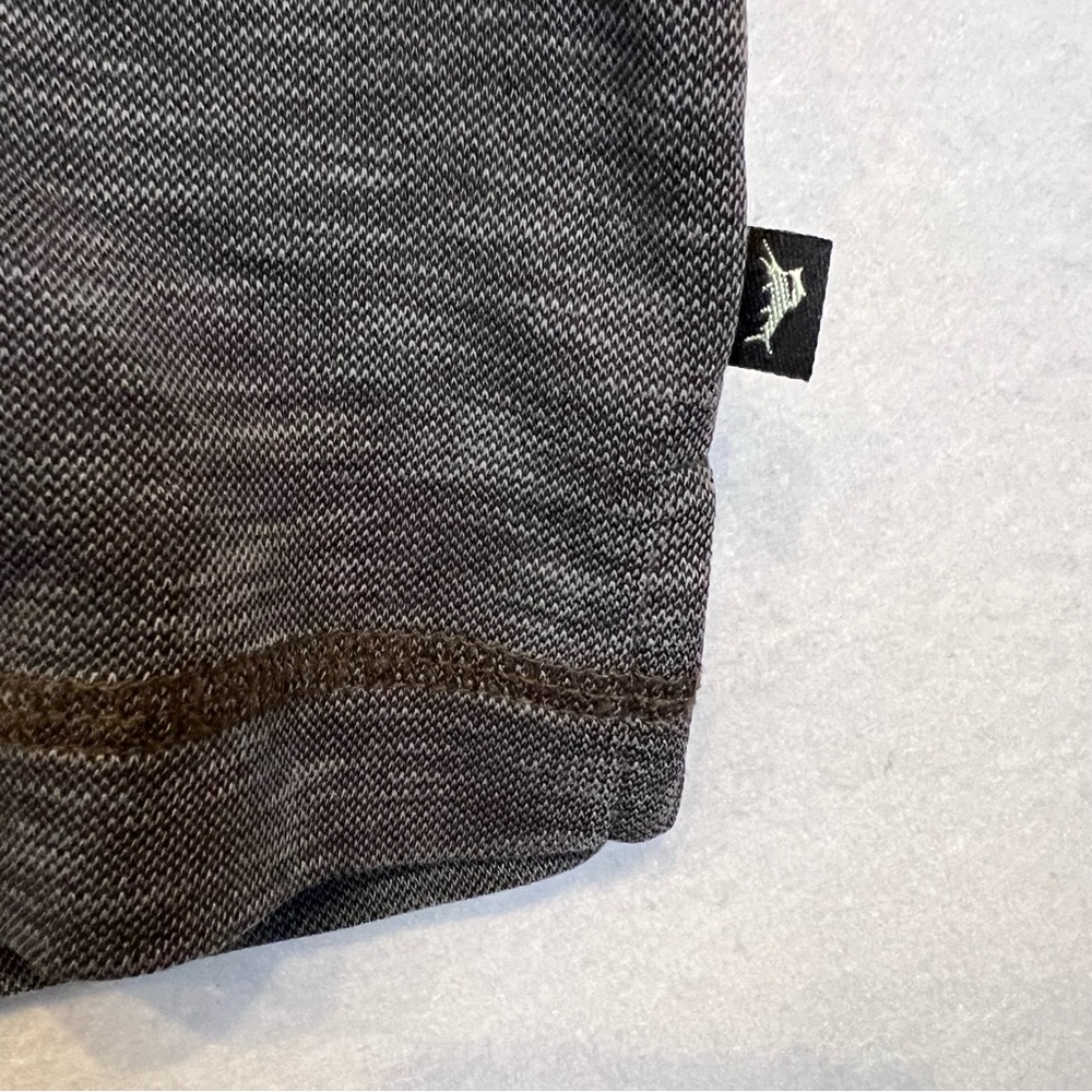Tommy Bahama Gray Short Sleeve Tee - Pre-Owned - Excellent condition - Picture 2 of 5